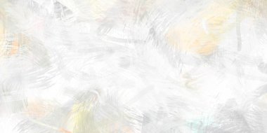 Soyut arkaplanda pürüzlü fırça darbeleri. Fırça boyası. Renkli boya darbeleri. Eşsiz duvar sanatı. Tuvaldeki modern sanat. Renkli çağdaş sanat eserleri.