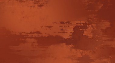 Stres desenli gotik duvar. Pis Duvar Kağıdı. Grunge 'un geçmişi. Renkli soyulmuş şablon. Tasarımınız için doku ve ögeler.