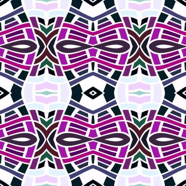 Soyut geometrik desen. Kusursuz minimalist malzeme. Dekoratif geometrik motif. Basit şekilleri ve güzel renk paleti olan zarif duvar kağıtları. Web, davetiye, poster, tekstil baskısı için