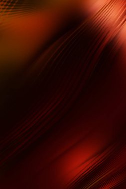 Soyut, enerjik bir arkaplan. Renkli, dalgalı duvar kâğıdı. Grafik konsept çizimi. Yumuşak dalgalı çizgiler. Girdap gibi renkli canlı şekiller..