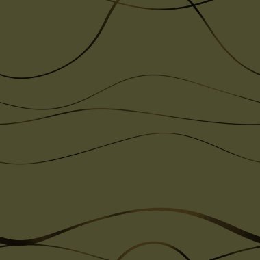 Dalgalı yansıtıcı çizgilerin kusursuz deseni. Lüks minimalist malzeme. Süs dalgasıyla dekoratif motif. Web, kartvizit, davetiye, poster, tekstil baskısı için zarif duvar kağıdı.