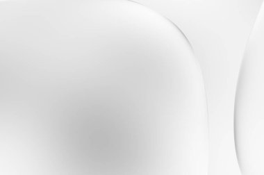 Dalgalanmalı soyut arkaplan. Pankart ya da kapak tasarımı için dekorasyon. Web sitesi, poster, marka kimliği, broşür, sunum şablonu için lüks ışık arka planı. Dalgalı şekilli kaliteli tasarım. 