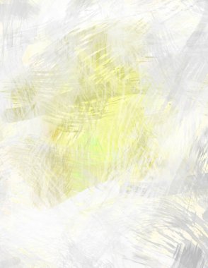 Soyut arkaplanda pürüzlü fırça darbeleri. Fırça boyası. Renkli boya darbeleri. Eşsiz duvar sanatı. Tuvaldeki modern sanat. Renkli çağdaş sanat eserleri.