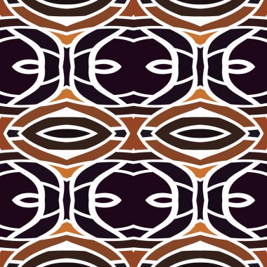 Soyut geometrik desen. Kusursuz minimalist malzeme. Dekoratif geometrik motif. Basit şekilleri ve güzel renk paleti olan zarif duvar kağıtları. Web, davetiye, poster, tekstil baskısı için