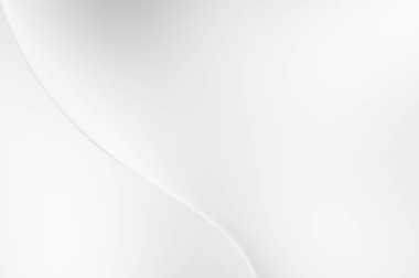 Dalgalanmalı soyut arkaplan. Pankart ya da kapak tasarımı için dekorasyon. Web sitesi, poster, marka kimliği, broşür, sunum şablonu için lüks ışık arka planı. Dalgalı şekilli kaliteli tasarım. 