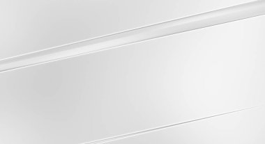 Soyut ışık fütüristik duvar kağıdı. Zarif, parlak çizgili arka plan. Geometrik katmanlı üç boyutlu beyaz arkaplan. Poster, broşür, sunum ve web sitesi için geometrik şablon tasarımı.