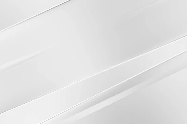 抽象的な光未来的な壁紙 エレガントな光沢のあるストライプの背景 幾何学的な層を持つ3Dスタイルの白い背景 ポスター パンフレット プレゼンテーション ウェブサイトの幾何学的なテンプレートデザイン — ストック写真