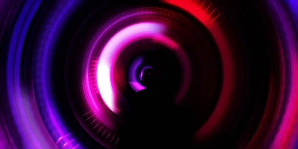 Photography Camera Concept Abstract Background Spinning Rays Light Motion Conceptual — Stock Photo, Image