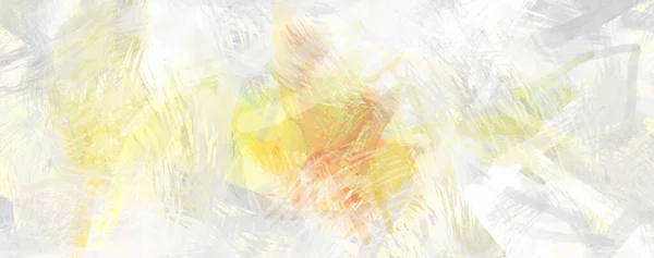 Rough Brushstrokes Abstract Background Brush Painting Color Strokes Paint Unique — Stock Photo, Image