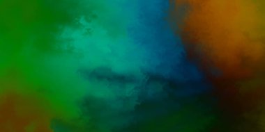 Modern fırça darbeleri. Poster, duvar sanatı, afiş, kart, kitap kapağı veya ambalaj için rahatlatıcı kompozisyonun yumuşak renkli çizimi. Pastel renklerle suluboya. 