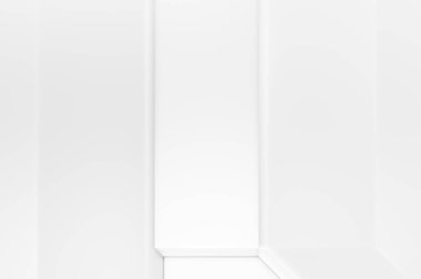 3 boyutlu geometrik arkaplan. Fütürist şablon. Minimalist zarif zemin. Son moda lüks kompozisyon. Karanlık elementleri olan birinci sınıf soyut duvar kâğıdı. Poster, broşür, sunum için tasarım.