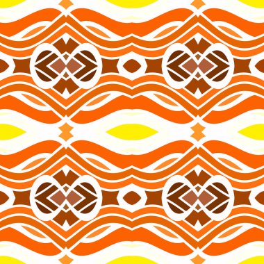 Soyut geometrik desen. Kusursuz minimalist malzeme. Dekoratif geometrik motif. Basit şekilleri ve güzel renk paleti olan zarif duvar kağıtları. Web, davetiye, poster, tekstil baskısı için