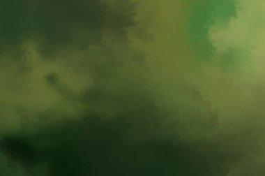 Modern fırça darbeleri. Poster, duvar sanatı, afiş, kart, kitap kapağı veya ambalaj için rahatlatıcı kompozisyonun yumuşak renkli çizimi. Pastel renklerle suluboya. 