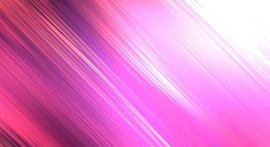 Canlı köşegen ışınları ile parlayan duvar kağıdı çizimi. Renkli çizgileri ve gradyanı olan minimalist tasarım. Soyut arkaplan. Renkli ışıkların dinamik hareketlerdeki grafiğini kavra.