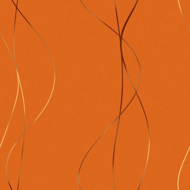 Dalgalı yansıtıcı çizgilerin kusursuz deseni. Lüks minimalist malzeme. Süs dalgasıyla dekoratif motif. Web, kartvizit, davetiye, poster, tekstil baskısı için zarif duvar kağıdı.