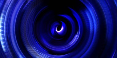 Fotoğraf makinesi konsepti. Soyut arkaplan. Dönen ışık ışınları. Hareketli kavramsal duvar kağıdı. Grafik dijital illüstrasyon. Parlayan neon ışıkları. Parlak sunum tasarım şablonu.