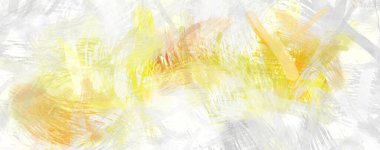 Soyut arkaplanda pürüzlü fırça darbeleri. Fırça boyası. Renkli boya darbeleri. Eşsiz duvar sanatı. Tuvaldeki modern sanat. Renkli çağdaş sanat eserleri.