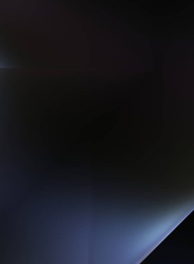 Geometrik dinamik şekiller. Gölgeli teknoloji dijital şablonu ve gradyan arka planda ışıklar. Modern basit geometrik renk gradyanı soyut arkaplan. 3B illüstrasyon. 