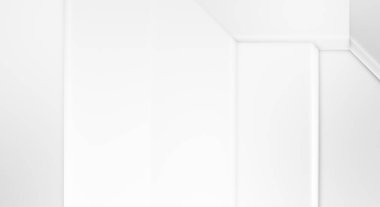 3 boyutlu geometrik arkaplan. Fütürist şablon. Minimalist zarif zemin. Son moda lüks kompozisyon. Karanlık elementleri olan birinci sınıf soyut duvar kâğıdı. Poster, broşür, sunum için tasarım.