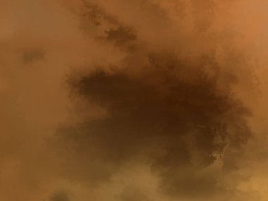 Modern fırça darbeleri. Poster, duvar sanatı, afiş, kart, kitap kapağı veya ambalaj için rahatlatıcı kompozisyonun yumuşak renkli çizimi. Pastel renklerle suluboya. 