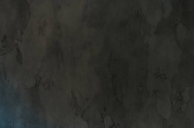 Grunge 'un geçmişi. Renkli şablon. Tasarımınız için doku ve elementler. Stres desenli gotik duvar. Büyük eski lekeli duvar kâğıdı. 