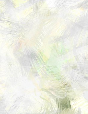 Soyut arkaplanda pürüzlü fırça darbeleri. Fırça boyası. Renkli boya darbeleri. Eşsiz duvar sanatı. Tuvaldeki modern sanat. Renkli çağdaş sanat eserleri.