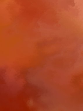 Modern fırça darbeleri. Poster, duvar sanatı, afiş, kart, kitap kapağı veya ambalaj için rahatlatıcı kompozisyonun yumuşak renkli çizimi. Pastel renklerle suluboya. 