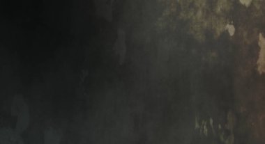 Gergin bir geçmişi ve sıkıntılı bir yapısı var. Renkli tozlu şablon. Tasarımınız için doku ve elementler. Çizik ve lekeli duvar kağıdı. Gotik duvar.