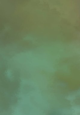 Modern fırça darbeleri. Poster, duvar sanatı, afiş, kart, kitap kapağı veya ambalaj için rahatlatıcı kompozisyonun yumuşak renkli çizimi. Pastel renklerle suluboya. 