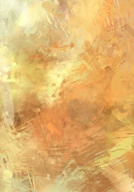 Soyut arkaplanda pürüzlü fırça darbeleri. Fırça boyası. Renkli boya darbeleri. Eşsiz duvar sanatı. Tuvaldeki modern sanat. Renkli çağdaş sanat eserleri.
