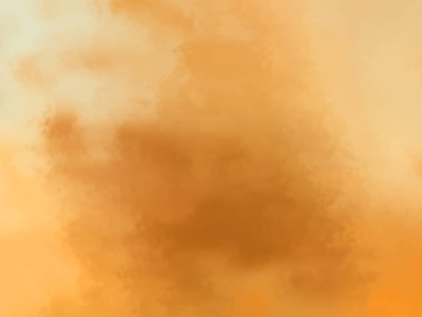 Modern fırça darbeleri. Poster, duvar sanatı, afiş, kart, kitap kapağı veya ambalaj için rahatlatıcı kompozisyonun yumuşak renkli çizimi. Pastel renklerle suluboya. 