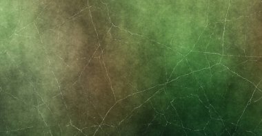 Çatlak grunge arka planı. Çatlak ve lekeli duvar kağıdı. Renkli çizilmiş şablon. Tasarımınız için doku ve elementler. Sıkıntılı desenli gotik duvar.