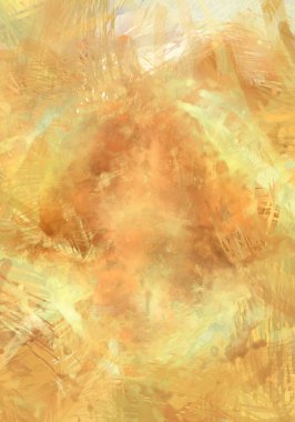 Soyut arkaplanda pürüzlü fırça darbeleri. Fırça boyası. Renkli boya darbeleri. Eşsiz duvar sanatı. Tuvaldeki modern sanat. Renkli çağdaş sanat eserleri.