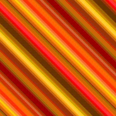 Renkli, dikişsiz şerit deseni. Soyut yüzey arkaplanı. Renkli duvar kağıtları. Retro parlak minimalist malzeme. Tekstil baskısı. Dekoratif motif.