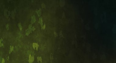 Gergin bir geçmişi ve sıkıntılı bir yapısı var. Renkli tozlu şablon. Tasarımınız için doku ve elementler. Çizik ve lekeli duvar kağıdı. Gotik duvar.