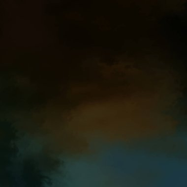 Modern fırça darbeleri. Poster, duvar sanatı, afiş, kart, kitap kapağı veya ambalaj için rahatlatıcı kompozisyonun yumuşak renkli çizimi. Pastel renklerle suluboya. 