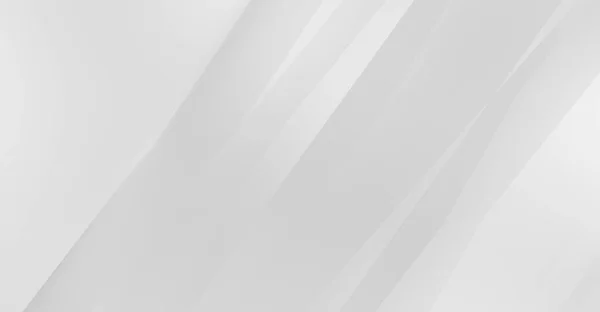 Αφηρημένη Ελαφριά Φουτουριστική Ταπετσαρία Κομψό Γυαλιστερό Φόντο Ρίγες Style Λευκό — Φωτογραφία Αρχείου