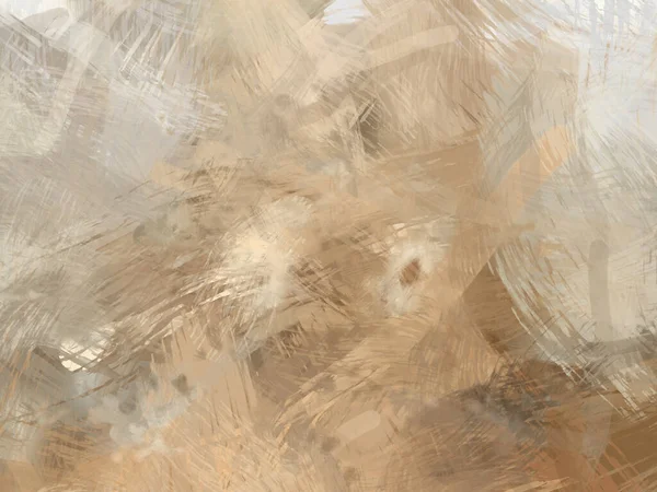 Soyut arkaplanda pürüzlü fırça darbeleri. Fırça boyası. Renkli boya darbeleri. Eşsiz duvar sanatı. Tuvaldeki modern sanat. Renkli çağdaş sanat eserleri.