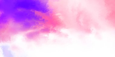 Modern fırça darbeleri. Poster, duvar sanatı, afiş, kart, kitap kapağı veya ambalaj için rahatlatıcı kompozisyonun yumuşak renkli çizimi. Pastel renklerle suluboya. 