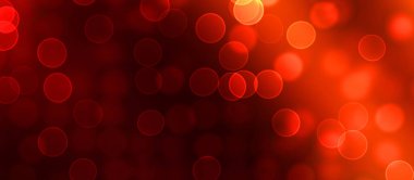 Kavramsal ışıklar duvar kağıdı. Güzel soyut çok renkli bokeh çemberleri parçacıklarla çevrili. Metninizi veya başlığınızı göstermek için boşluk ile odaklanmış olmayan canlı illüstrasyon. 