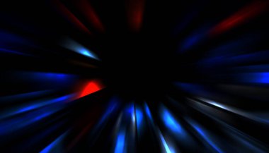 Parlayan yıldızın patlaması. Dinamik renkli arkaplan resmi. Parıldayan ışıklar duvar kağıdı. Tasarımınız için canlı şablon.