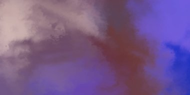 Modern fırça darbeleri. Poster, duvar sanatı, afiş, kart, kitap kapağı veya ambalaj için rahatlatıcı kompozisyonun yumuşak renkli çizimi. Pastel renklerle suluboya. 