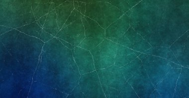 Çatlak grunge arka planı. Çatlak ve lekeli duvar kağıdı. Renkli çizilmiş şablon. Tasarımınız için doku ve elementler. Sıkıntılı desenli gotik duvar.