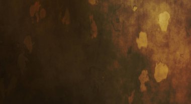 Gergin bir geçmişi ve sıkıntılı bir yapısı var. Renkli tozlu şablon. Tasarımınız için doku ve elementler. Çizik ve lekeli duvar kağıdı. Gotik duvar.