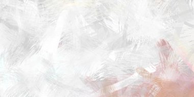 Soyut arkaplanda pürüzlü fırça darbeleri. Fırça boyası. Renkli boya darbeleri. Eşsiz duvar sanatı. Tuvaldeki modern sanat. Renkli çağdaş sanat eserleri.