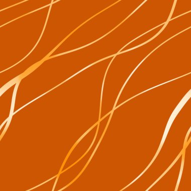 Dalgalı yansıtıcı çizgilerin kusursuz deseni. Lüks minimalist malzeme. Süs dalgasıyla dekoratif motif. Web, kartvizit, davetiye, poster, tekstil baskısı için zarif duvar kağıdı.