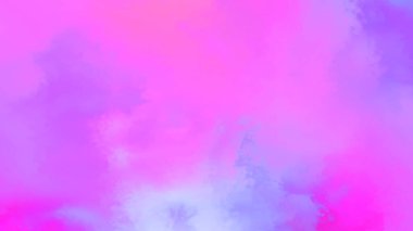 Modern fırça darbeleri. Poster, duvar sanatı, afiş, kart, kitap kapağı veya ambalaj için rahatlatıcı kompozisyonun yumuşak renkli çizimi. Pastel renklerle suluboya. 