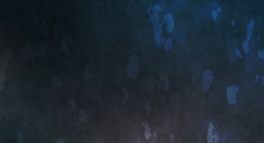 Gergin bir geçmişi ve sıkıntılı bir yapısı var. Renkli tozlu şablon. Tasarımınız için doku ve elementler. Çizik ve lekeli duvar kağıdı. Gotik duvar.