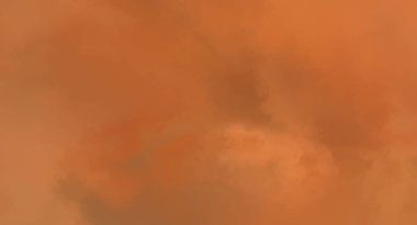 Modern fırça darbeleri. Poster, duvar sanatı, afiş, kart, kitap kapağı veya ambalaj için rahatlatıcı kompozisyonun yumuşak renkli çizimi. Pastel renklerle suluboya. 