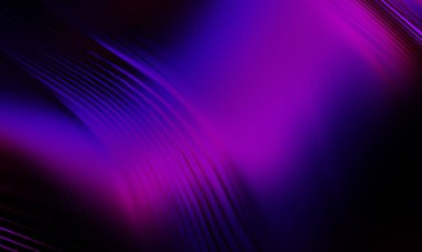 Soyut, enerjik bir arkaplan. Renkli, dalgalı duvar kâğıdı. Grafik konsept çizimi. Yumuşak dalgalı çizgiler. Girdap gibi renkli canlı şekiller..